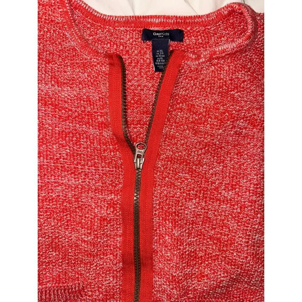 GAP GAP KIDS sweater cardigan size XL 12
